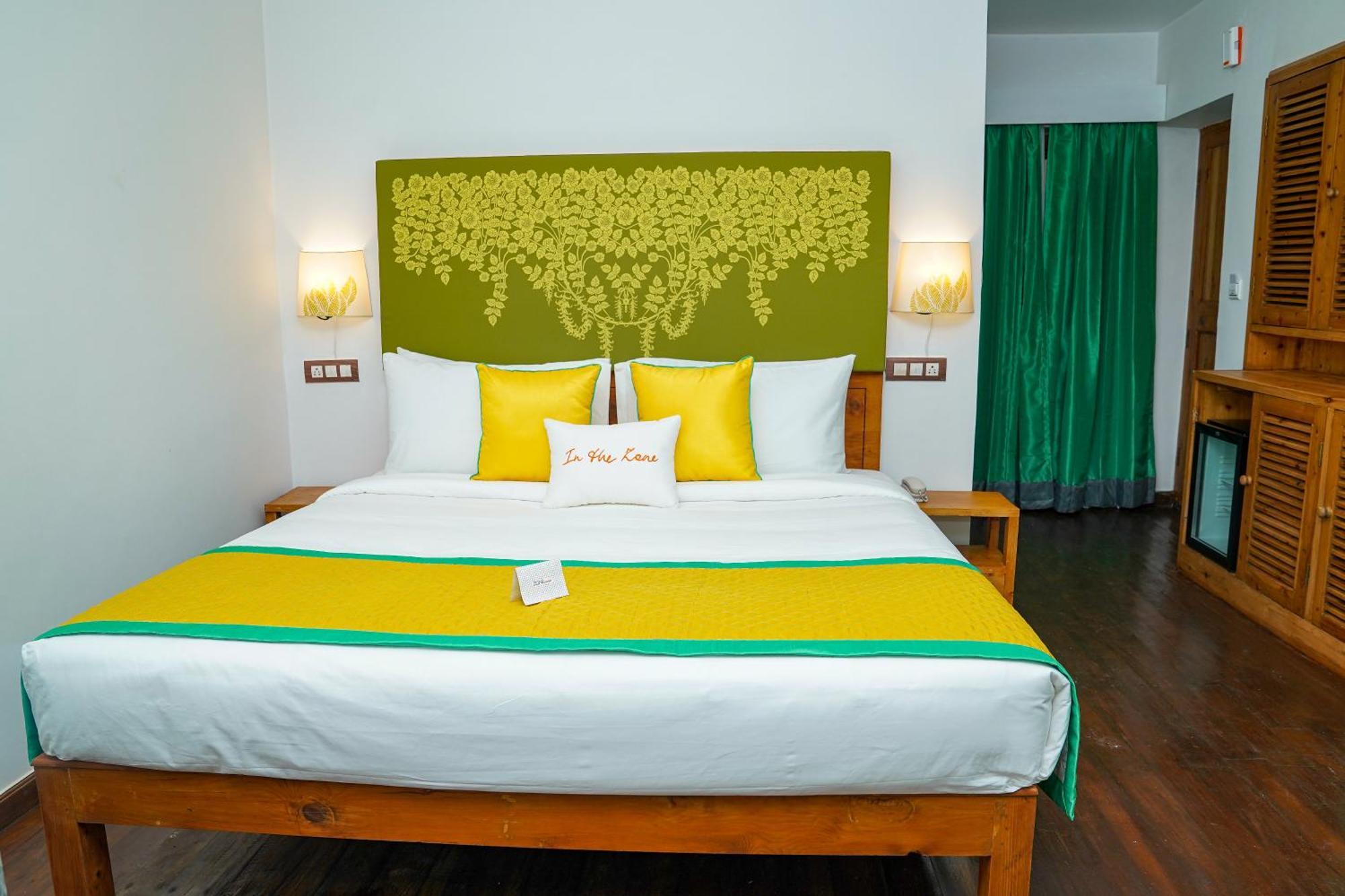 Hotel Zone Connect By The Park, Manali Exterior foto